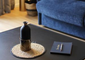 Outremer - Douceur bleue au centre de Colmar