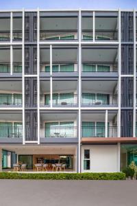 Fourium Pattaya Hotel and Serviced Residence