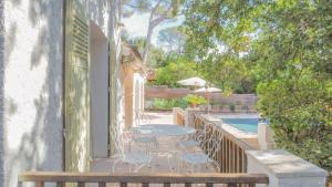 Villa chic, 200m2, 4ch, piscine, AC, Tour de Mare