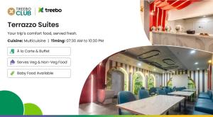 Treebo Terrazzo Suites
