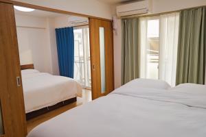 位于新桥的2卧室公寓