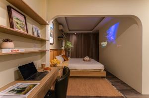 Evie House 25 - Peaceful Stay Near Saigon Zoo & Botanical Gardens
