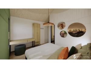 6-person holiday home for relaxing retreat