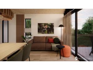 6-person holiday home for relaxing retreat