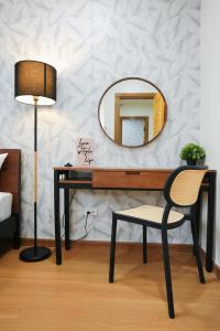 Gam-Hom Hostel เจริญนคร 305