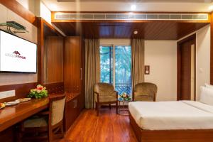 Grand FFOUR near Nehru Place, Delhi