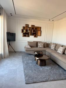 Apparthotel Next to Marriott Casablanca downtown with parking 5 min du stade M5