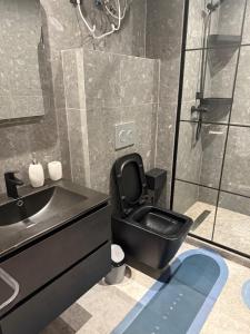 Apparthotel Next to Marriott Casablanca downtown with parking 5 min du stade M5