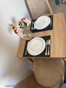 Apparthotel Next to Marriott Casablanca downtown with parking 5 min du stade M5