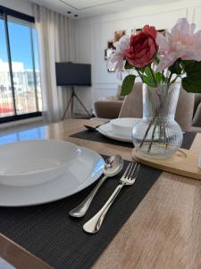 Apparthotel Next to Marriott Casablanca downtown with parking 5 min du stade M5