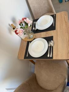 Apparthotel Next to Marriott Casablanca downtown with parking 5 min du stade M5