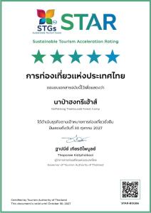 Napahong Treehouse นาป่าฮง Andromeda & Cassiopeia