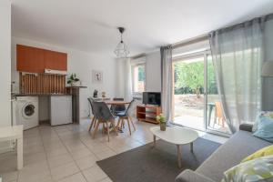 Ozea - Piscine - Climatisé - Proche Aix & Parking