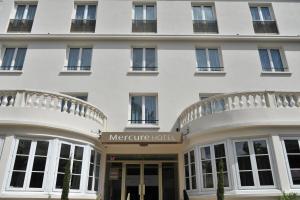 Hotels Mercure Paris Saint Cloud Hippodrome : photos des chambres