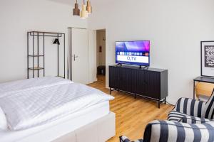 Mango Living I Schmölderpark I modern I 2 Schlafzimmer I 59 qm