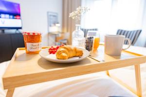 Apartment am Schmölderpark I Klinik I Stadion I Messe I 2 Schlafzimmer I Smart TV I Küche I Balkon