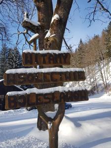 Luisówka - majestatyczny domek z jacuzzi