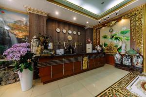 Hoang Long Hotel - Hai Phong City Center