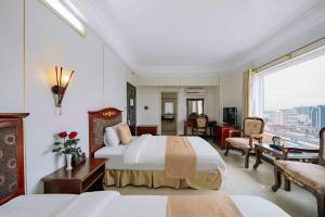 Hoang Long Hotel - Hai Phong City Center