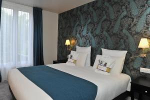 Hotels Mercure Paris Saint Cloud Hippodrome : photos des chambres