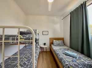 Beachside Cabin No 1 at Island Beach