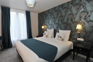 Hotels Mercure Paris Saint Cloud Hippodrome : photos des chambres