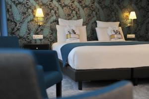 Hotels Mercure Paris Saint Cloud Hippodrome : photos des chambres