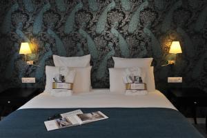 Hotels Mercure Paris Saint Cloud Hippodrome : photos des chambres