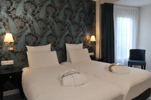 Hotels Mercure Paris Saint Cloud Hippodrome : photos des chambres