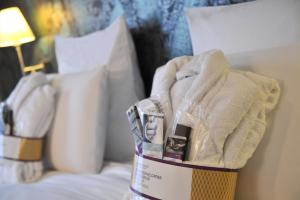 Hotels Mercure Paris Saint Cloud Hippodrome : photos des chambres