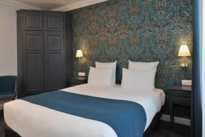 Hotels Mercure Paris Saint Cloud Hippodrome : photos des chambres