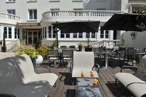 Hotels Mercure Paris Saint Cloud Hippodrome : photos des chambres