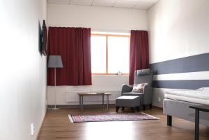 Pensiune Trestads Restaurang Hotell&Pensionat V&auml;nersborg Suedia