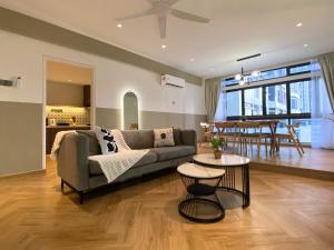 KAĨTE Homestay at Fahrenheit88 Bukit Bintang
