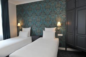 Hotels Mercure Paris Saint Cloud Hippodrome : Chambre Lits Jumeaux Classique Â