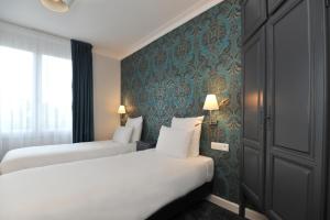 Hotels Mercure Paris Saint Cloud Hippodrome : photos des chambres