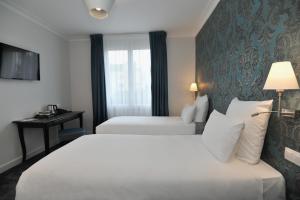 Hotels Mercure Paris Saint Cloud Hippodrome : photos des chambres