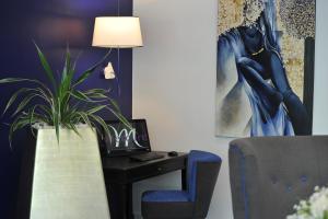 Hotels Mercure Paris Saint Cloud Hippodrome : photos des chambres