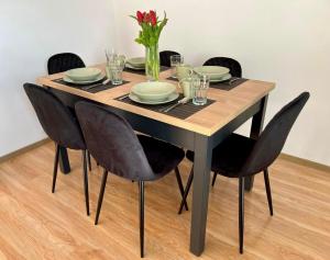 GRAFIT - Apartament na wzgórzu - Polanica Zdrój