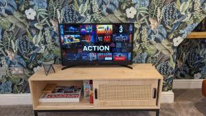 Stylish Condo on Victorian Seafront, Voyagers Rest Bexhill