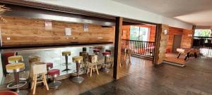 T2 classé 3 étoiles coeur de village et Piscine ext