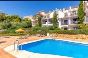 Los Robles de Los Arqueros golf 3 bedrooms apartment.