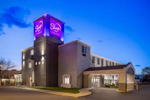 Sleep Inn Missoula Southgate
