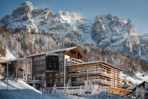 Lagació Hotel Mountain Residence