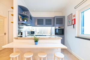 Cozy Lisbon Studio Near City Center