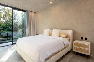 Villa de lujo 5 Rec, Aldea Zama, Casa para 15 personas, Playa Tulum, México