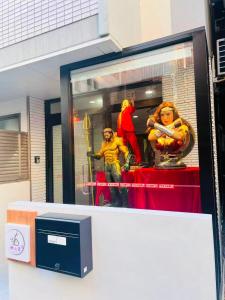 桜の舞1号馆 Sakura Dance 1