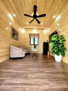 Rừng Lá Kim Resort