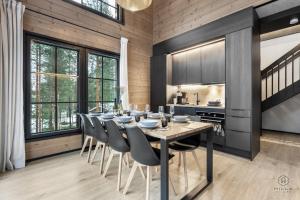 Levi Ski-In & Out Luxe Residence by Hilla Villas