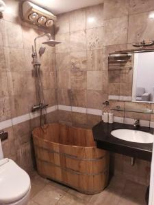 Ruby Serviced Apartment Phan Ke Binh